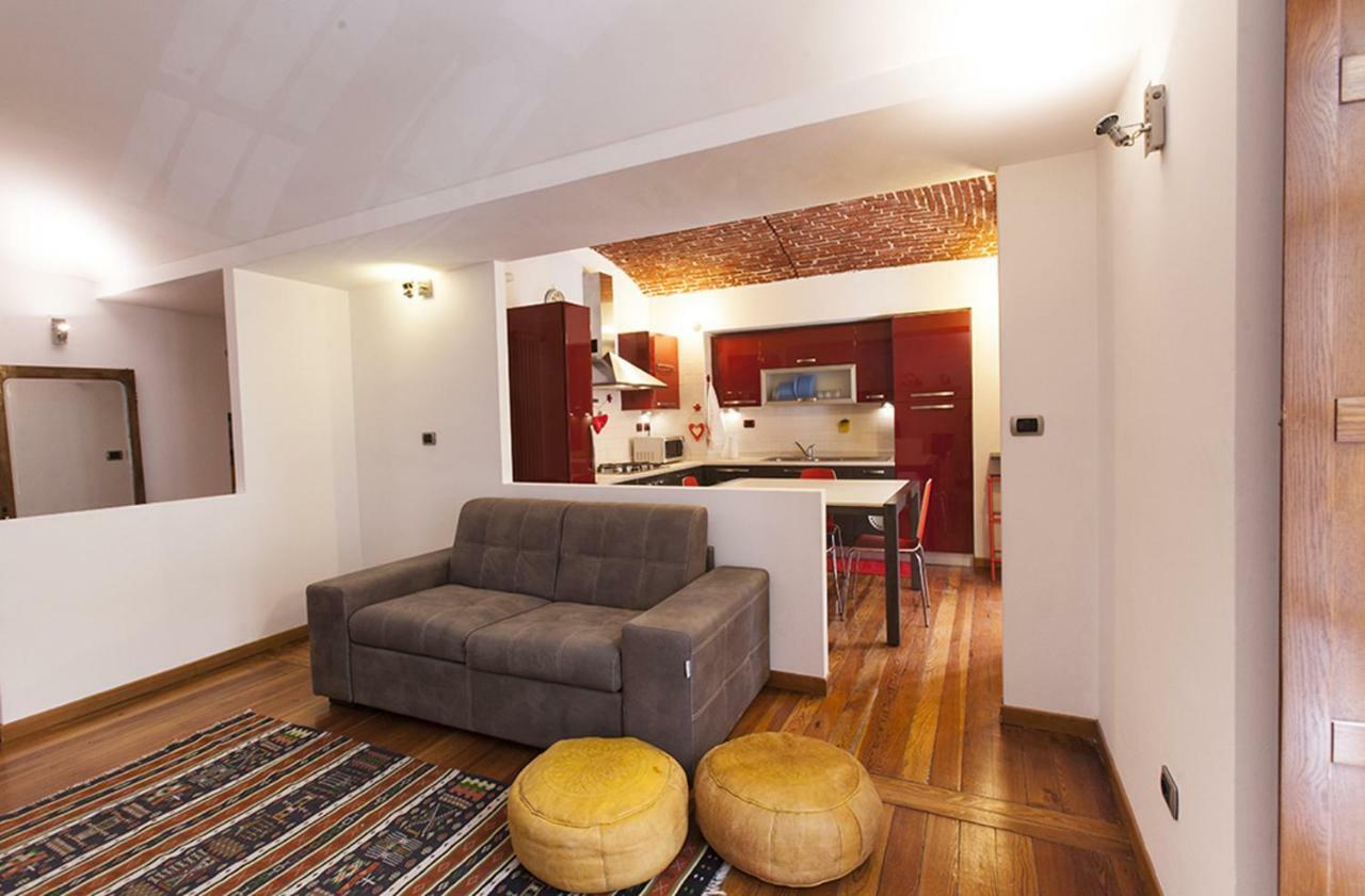 Monikapsa Apartment ตูริน ภายนอก รูปภาพ