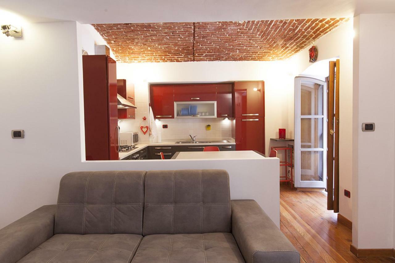 Monikapsa Apartment ตูริน ภายนอก รูปภาพ